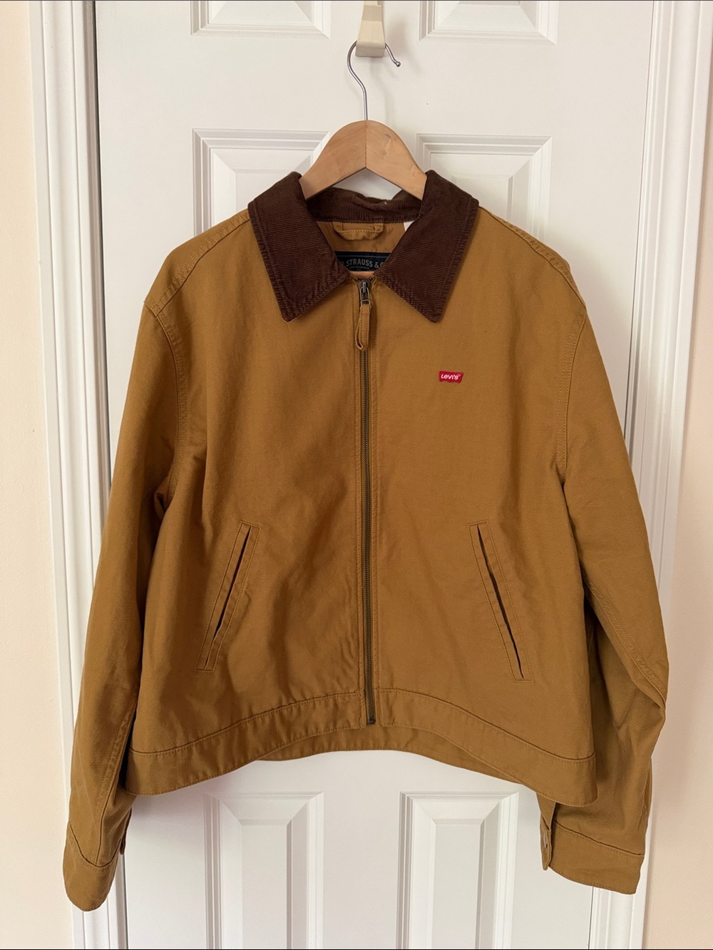 Levi’s Chore Jacket Size Small